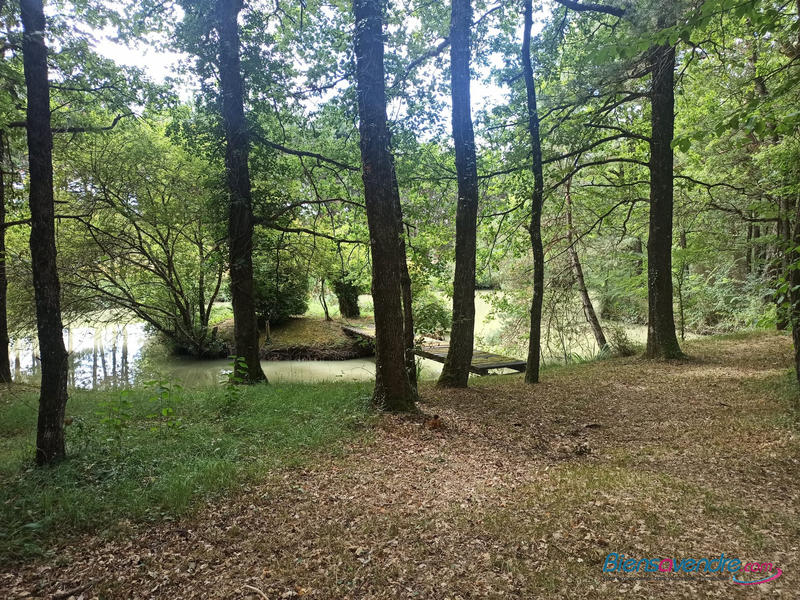 Terrain de loisirs - 100 000 m²