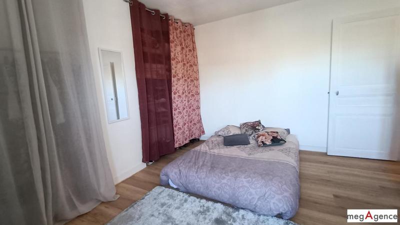 Maison de ville - 77 m² - 3 pièces