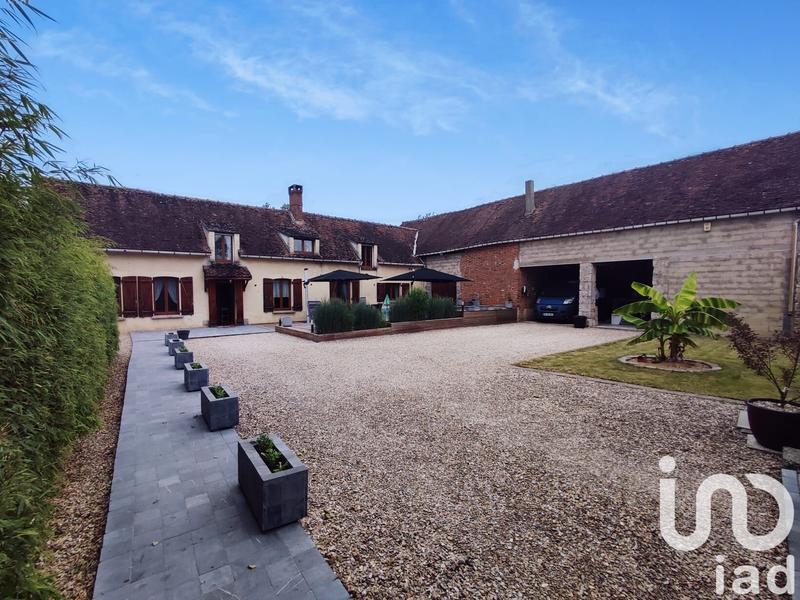 Maison - 184 m² - 7 pièces