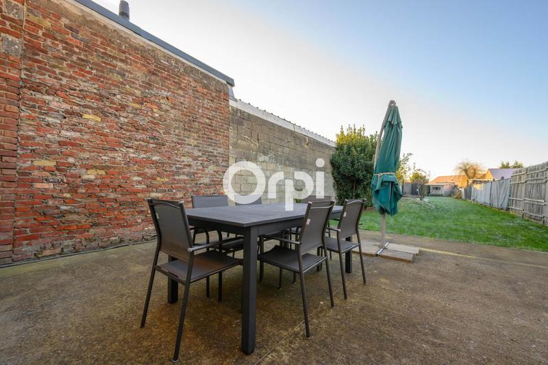 Maison - 155 m² - 4 pièces