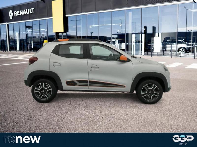 Dacia Spring Achat Intégral Confort Plus