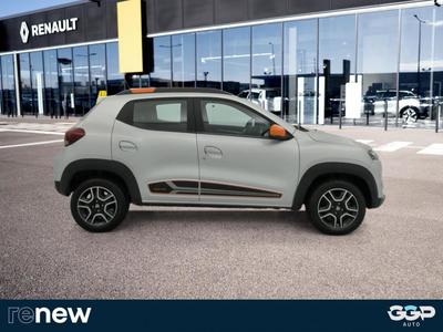 Dacia Spring Achat Intégral Confort Plus