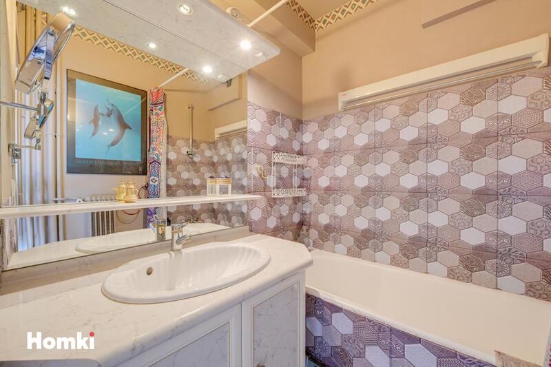 Appartement - 55 m² - 3 pièces