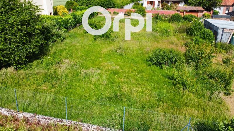 Terrain constructible - 520 m²