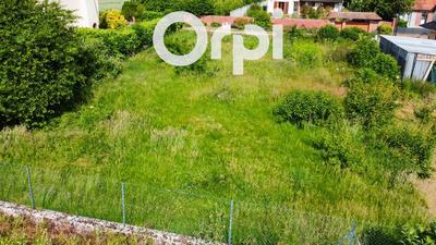 Terrain constructible - 520 m²