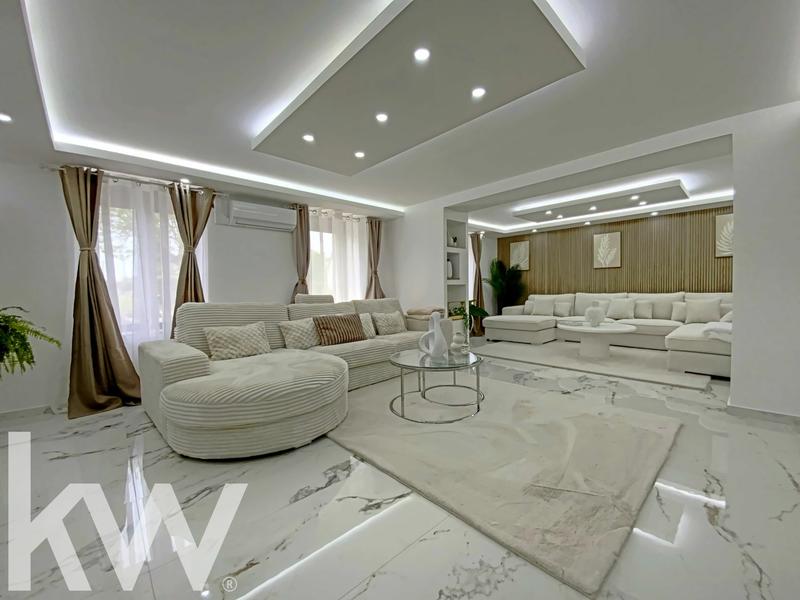 Maison - 113 m² - 5 pièces