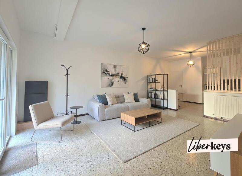 Maison de village - 114 m² - 5 pièces