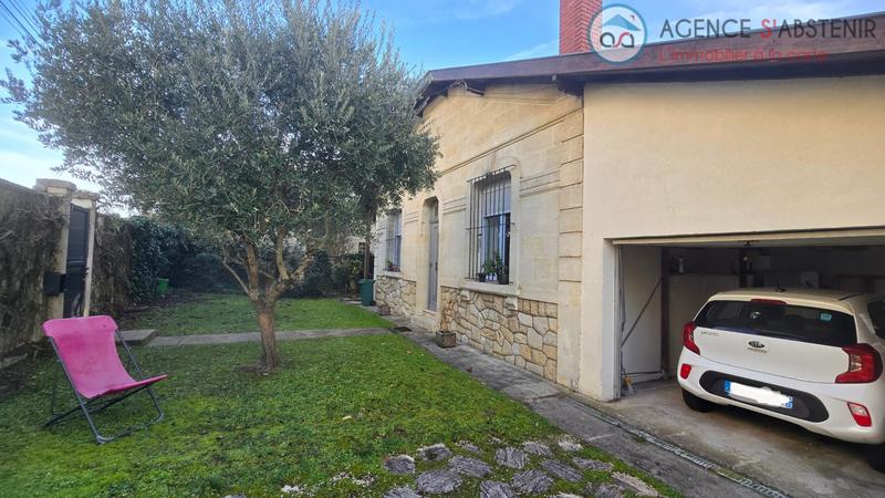 Maison - 107 m² - 4 pièces