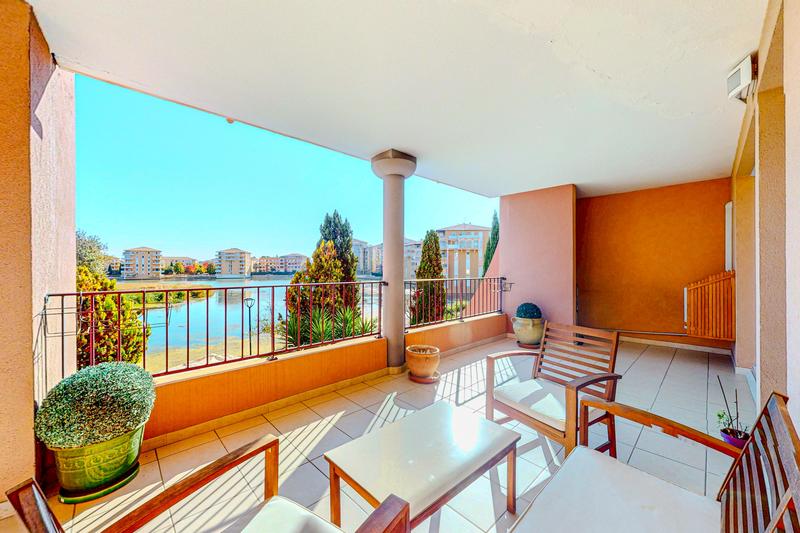 Appartement - 49 m² - 2 pièces