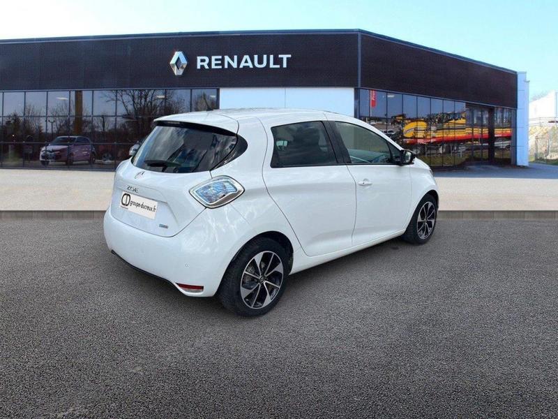 Renault Zoe Intens Gamme 2017