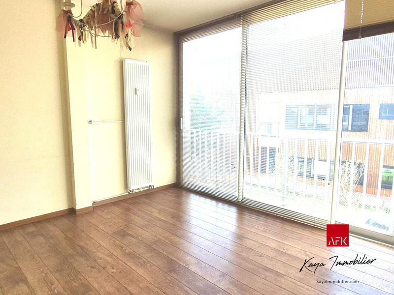 Appartement - 95 m² - 4 pièces