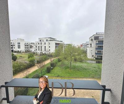 Appartement - 62 m² - 3 pièces