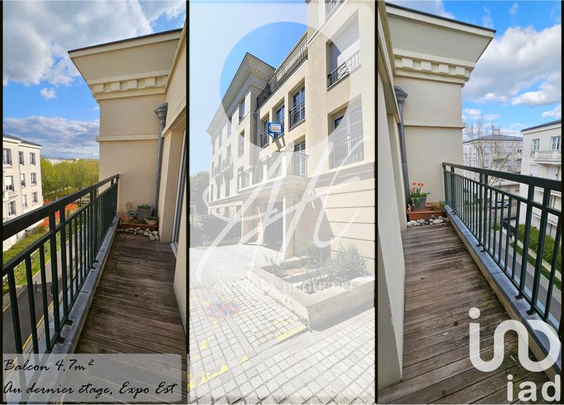 Duplex - 45 m² - 2 pièces