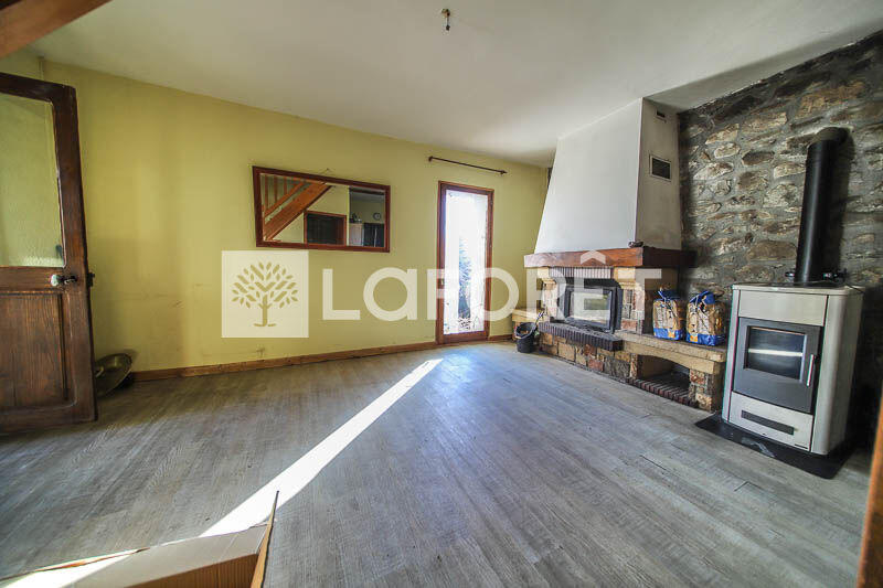 Maison - 91 m² - 4 pièces