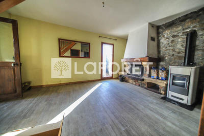 Maison - 91 m² - 4 pièces