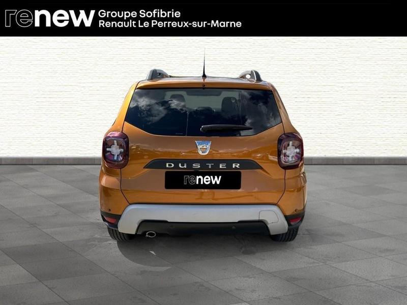 Dacia Duster Eco-G 100 4x2 Prestige