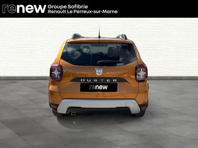 Dacia Duster Eco-G 100 4x2 Prestige