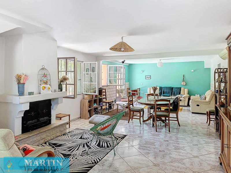 Villa - 170 m² - 5 pièces