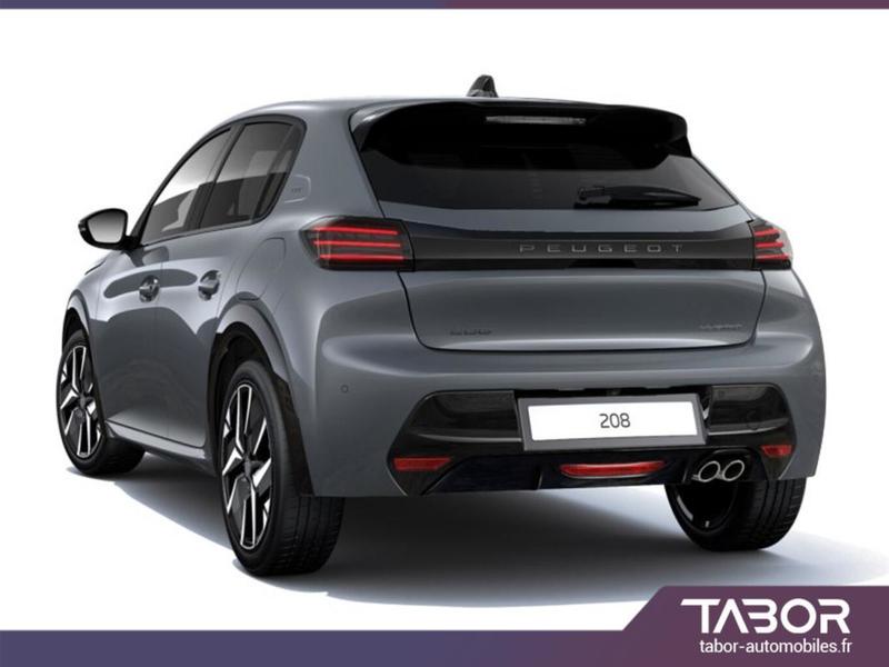 Peugeot 208 Hybrid 145 Gt Alcantara Acc Cam 17"