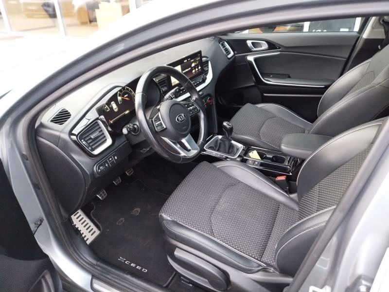 Kia Xceed 1.0l t-GDi 120 ch Bvm6 Isg Launch Edition