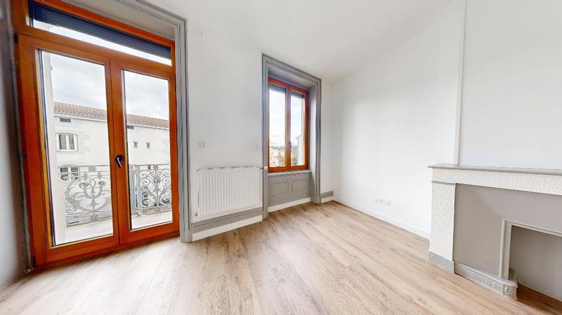 Appartement - 94 m² - 4 pièces