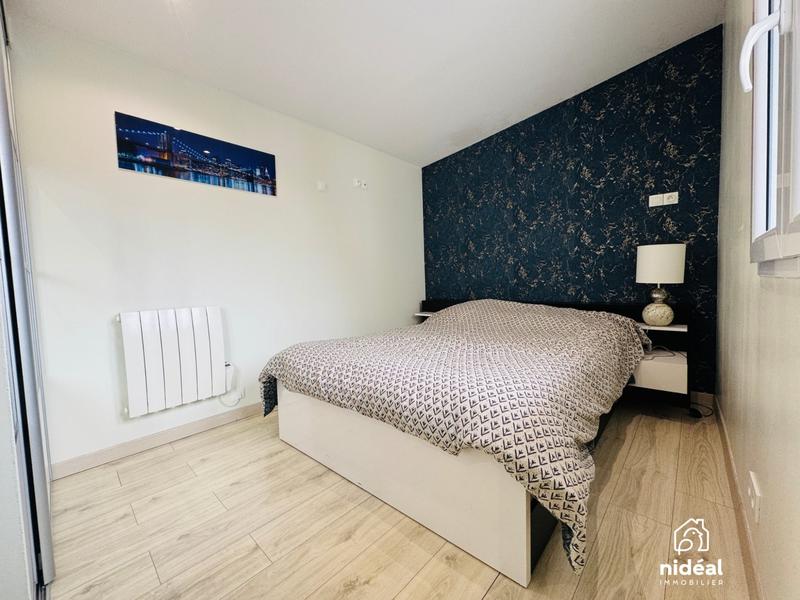 Maison - 105 m² - 5 pièces