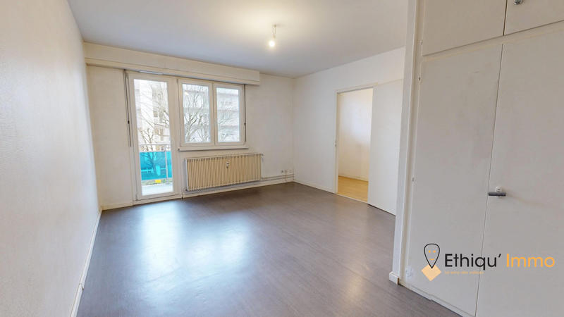 Appartement - 32 m² - 1 pièce