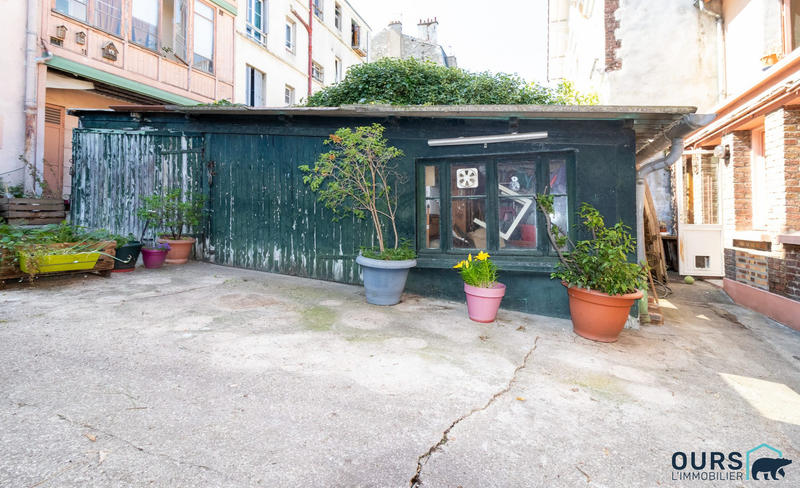 Maison - 81 m² - 3 pièces