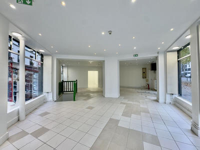 Local commercial - 118 m²