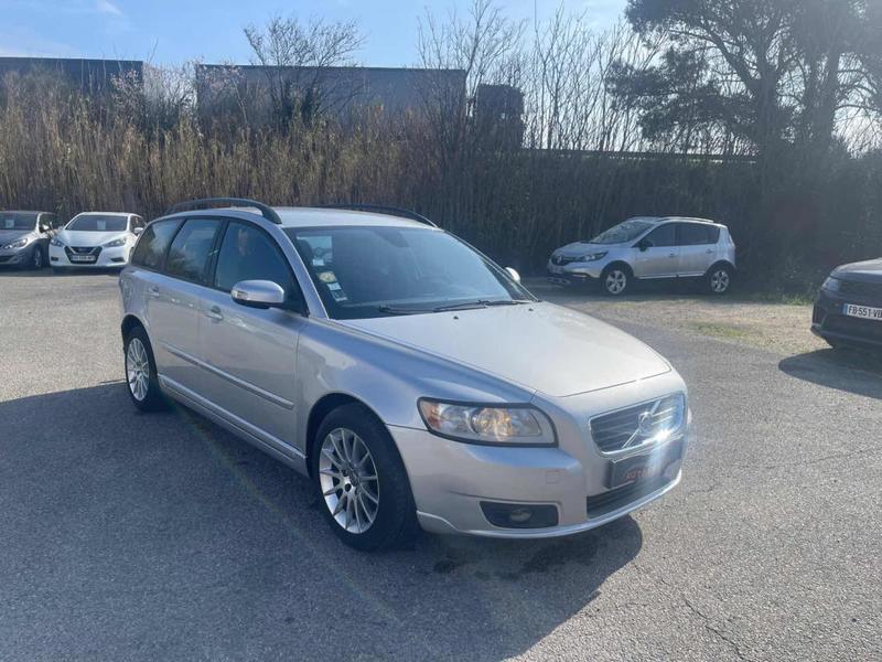 Volvo V50 2.0 d 136ch Momentum