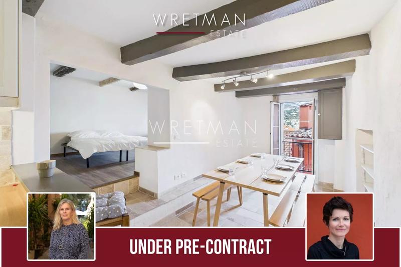 Appartement - 42 m² - 2 pièces