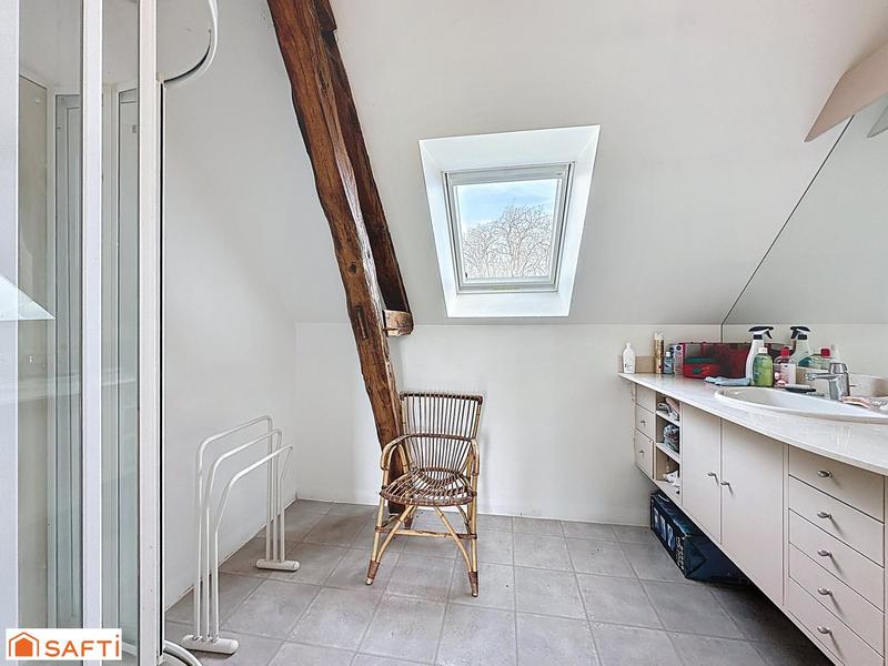 Maison - 140 m² - 4 pièces