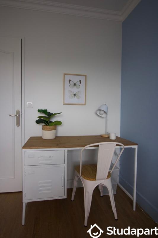 Chambre - 13 m² - 1 pièce