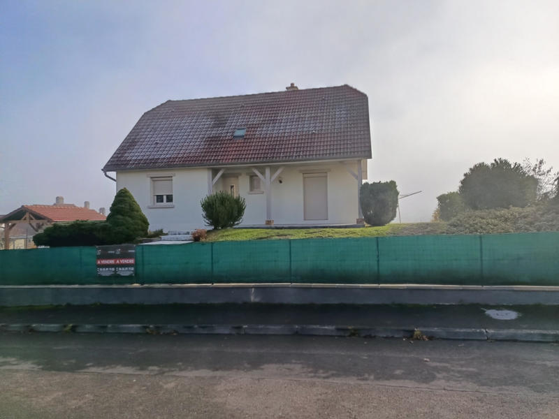 Demeure - 126 m² - 6 pièces