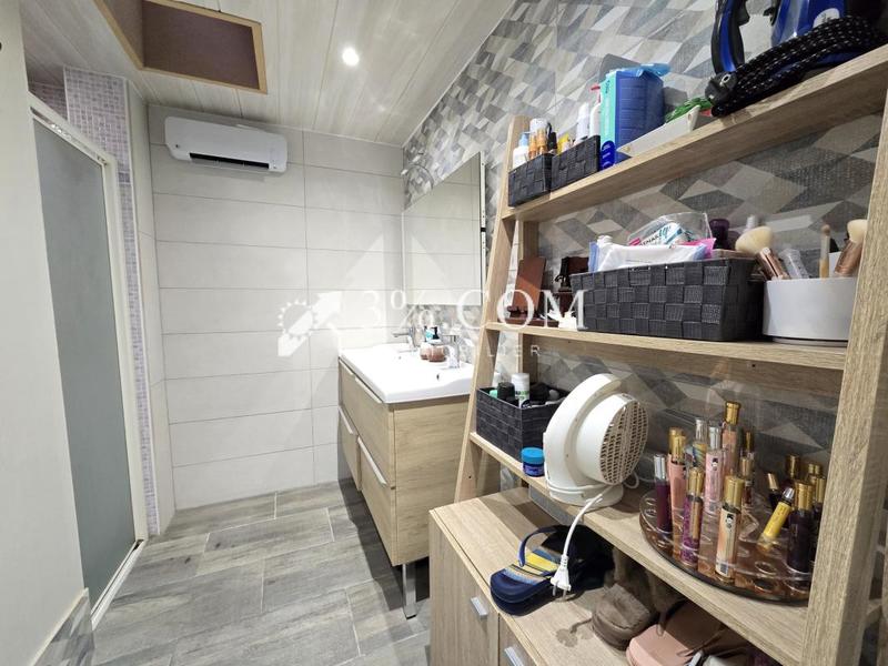 Maison - 91 m² - 4 pièces