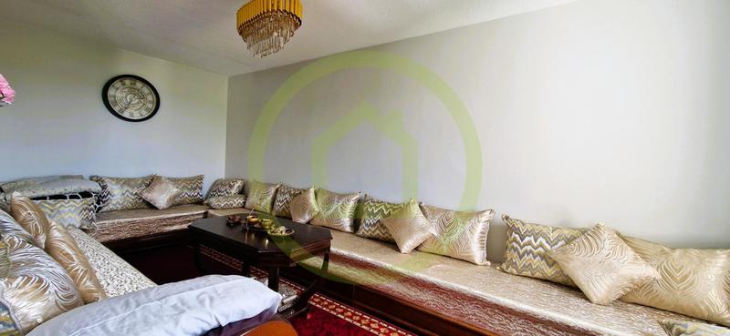 Appartement sur toit - 85 m² - 4 pièces