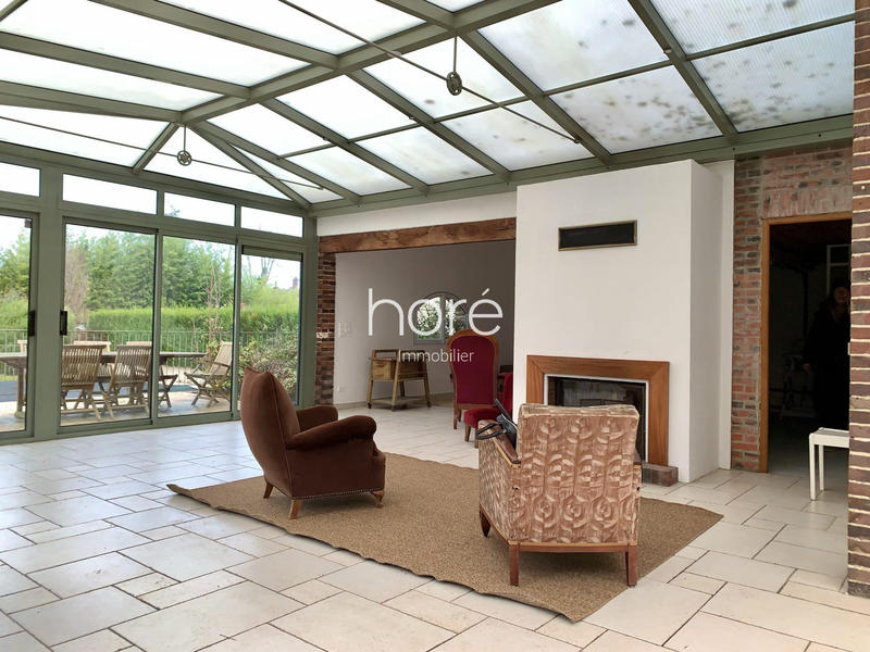 Maison ancienne - 275 m² - 8 pièces