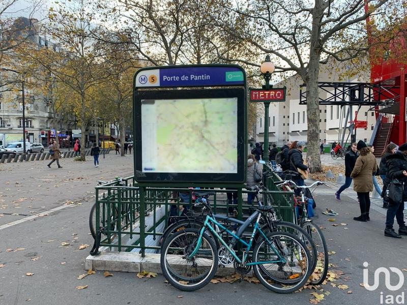 Local commercial - 680 m²