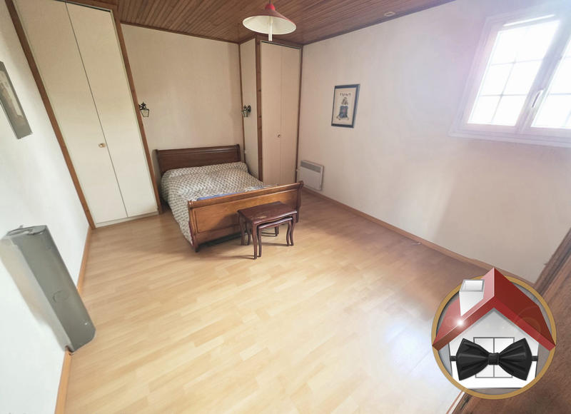 Maison - 150 m² - 5 pièces