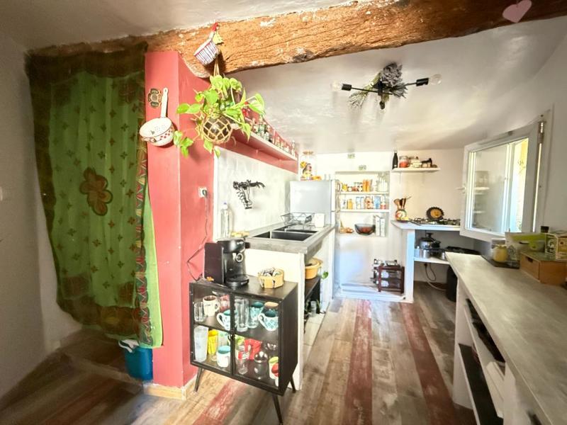 Appartement - 33 m² - 1 pièce