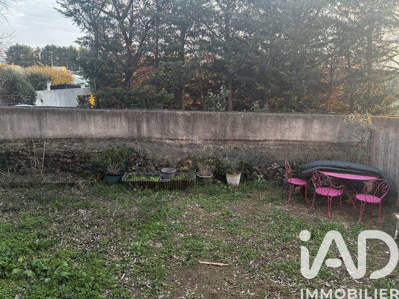 Appartement - 44 m² - 2 pièces