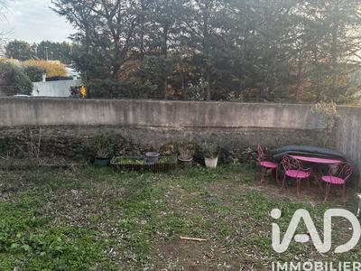 Appartement - 44 m² - 2 pièces