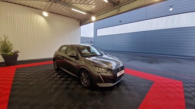 Peugeot 208 bluehdi 100 ss active business
