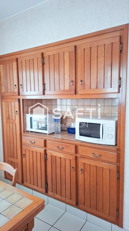 Maison - 116 m² - 4 pièces