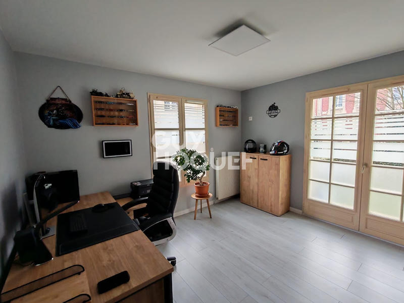 Appartement - 105 m² - 5 pièces