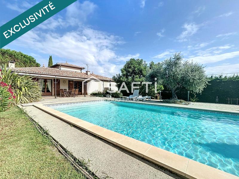 Maison - 145 m² - 6 pièces