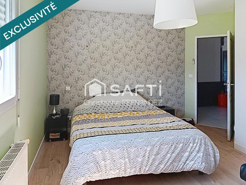 Maison - 151 m² - 5 pièces