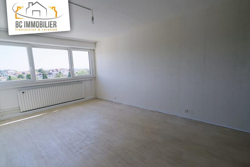 Appartement - 93 m² - 4 pièces