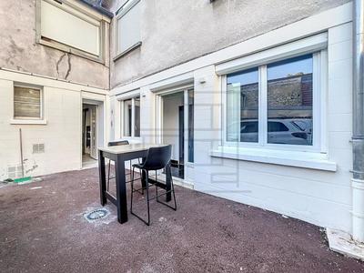 Appartement - 48 m² - 3 pièces