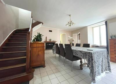 Maison de ville - 103 m² - 5 pièces